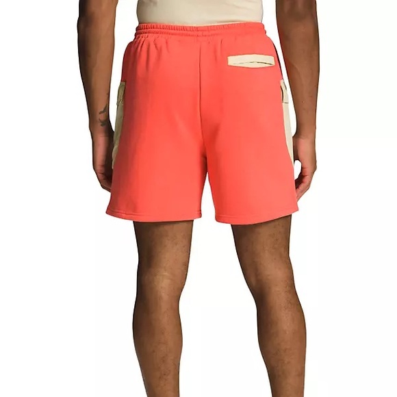 🆕 The North Face Coordinates Utility Shorts - Picture 2 of 3